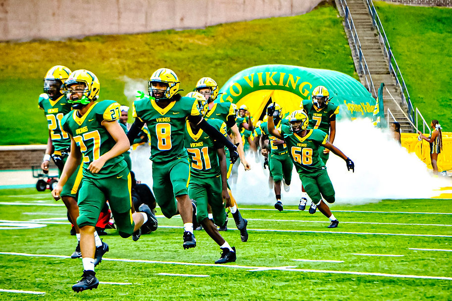 Spring Valley High School Football